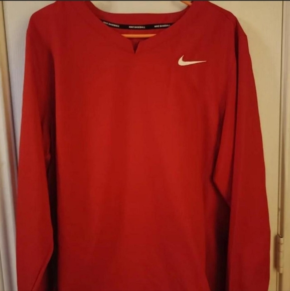 Nike Other - Nike Baseball windshirt size Large